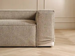 Living room sofa Bolia Cosima material BAIZE sand color 01-054-01_00020
