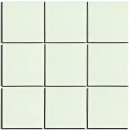 Floor and wall tiles Arezzo MOSAIC Green Matt 10*10 sq.m TC9810
