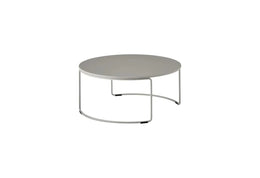 Журнальный столик Pedrali CIRCUIT, круглая столешница, 59*25см BE200E CRTD_59X25L_BE200E