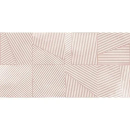 Floor and wall tile Dune trazo flamingo decor matte 14.7*14.7 | 188076