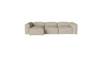 Living room sofa Bolia Cosima material BAIZE sand color 01-054-01_00020