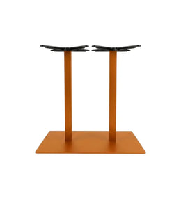 Kitchen table leg Pedrali INOX metal chrome 75*40cm 4467___TE