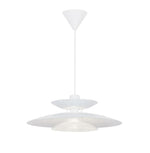 Потолочная люстра Viokef NINO LED 40Вт, белый K, 45*124см 4297100