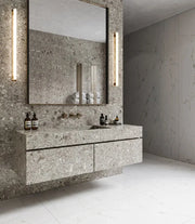 Large tile Infinity Milan Stone Mat without mesh 160cm*320cm*6mm sq.m. SE03 SE03-MAT