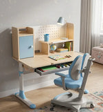 Study chair Tozme Kids Blue Ergonomic B16-BLUE