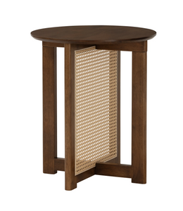 Coffee table Hinlim ORINA Malaysian oak brown