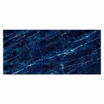 დიდი ფილა Infinity Precious Sodalite პრიალა ბადის გარეშე 160სმ*320სმ*6მმ კვ.მ. MB14 MB14-LUC — პროდუქტის ხედი