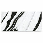 დიდი ფილები Infinity Panda White Luc პრიალა ბადის გარეშე 160სმ*320სმ*6სმ კვ.მ MB18-LUC — პროდუქტის ხედი