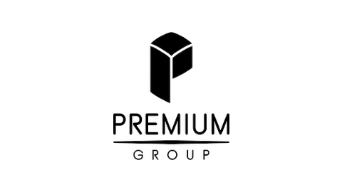 Premium Group — логотип корпоративного партнёра