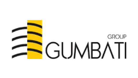 Gumbati Group — логотип корпоративного партнёра