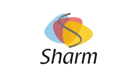 Sharm Trading — логотип корпоративного партнёра
