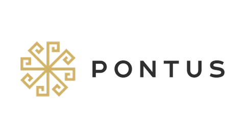 Pontus Development — логотип корпоративного партнёра