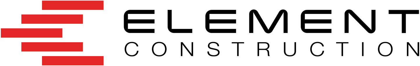Element Construction — логотип корпоративного партнёра