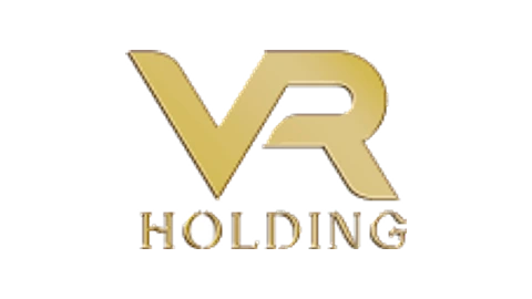 VR Holding — логотип корпоративного партнёра