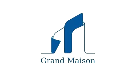 Grand Maison — логотип корпоративного партнёра