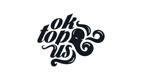 Oktopus — логотип корпоративного партнёра