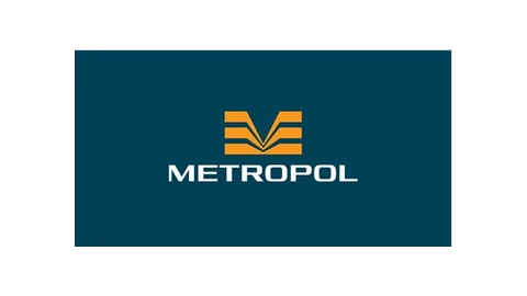 Metropol — логотип корпоративного партнёра