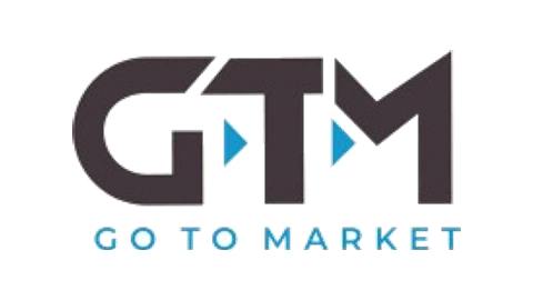 GTM Go To Market — логотип корпоративного партнёра