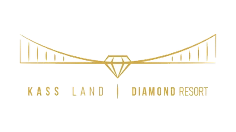 Kass Land Diamond Resort — логотип корпоративного партнёра