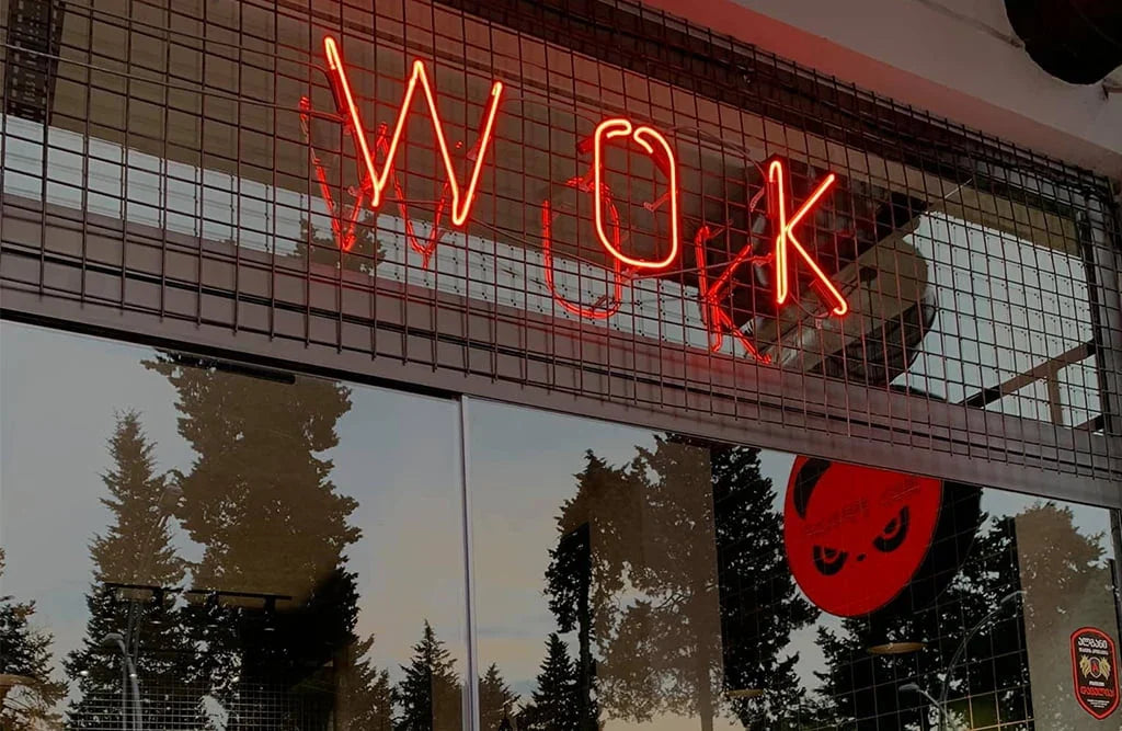 Ресторан REDPANDA WOK - Батуми