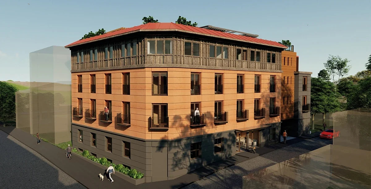 Гостиница CATHEDRAL INN - Тбилиси