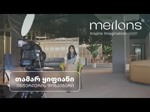 Тамар Кипиани — дизайнер интерьера
