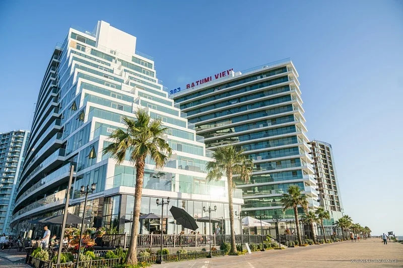 Batumi View - complex