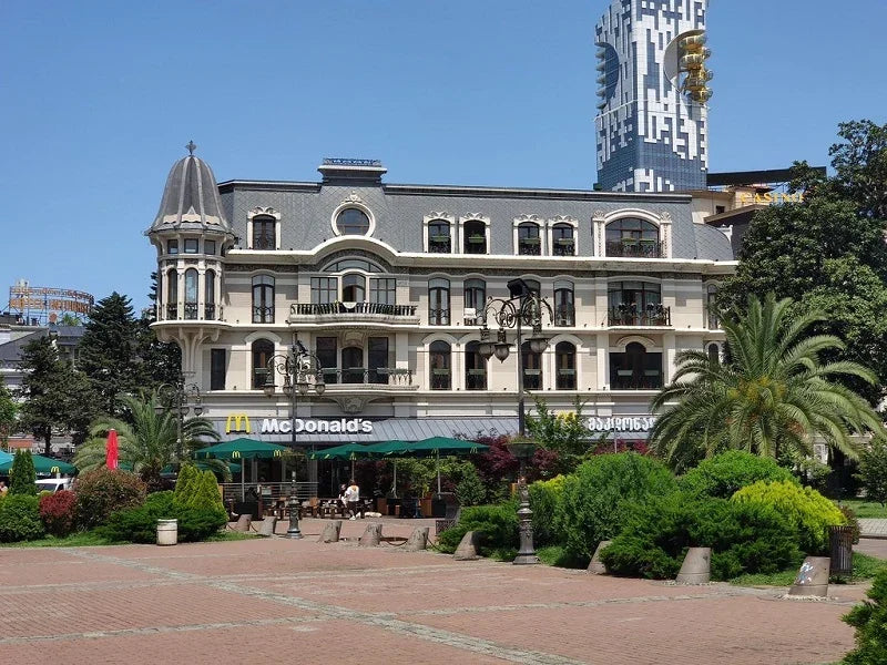 MCDONALD'S Batumi