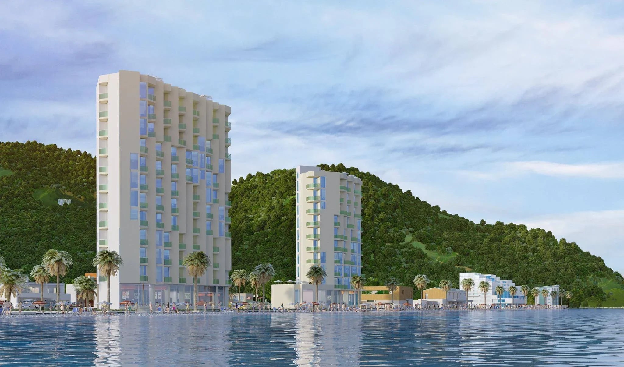 PANO Hotel - Gonio, Batumi