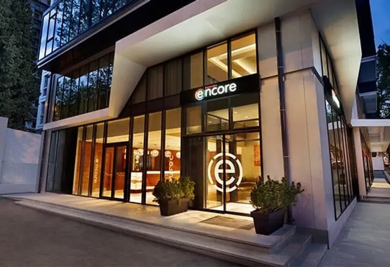 RAMADA ENCORE Hotel - Tbilisi