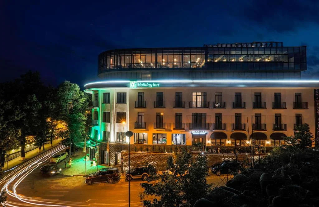 Hotel HOLIDAY INN - Telavi