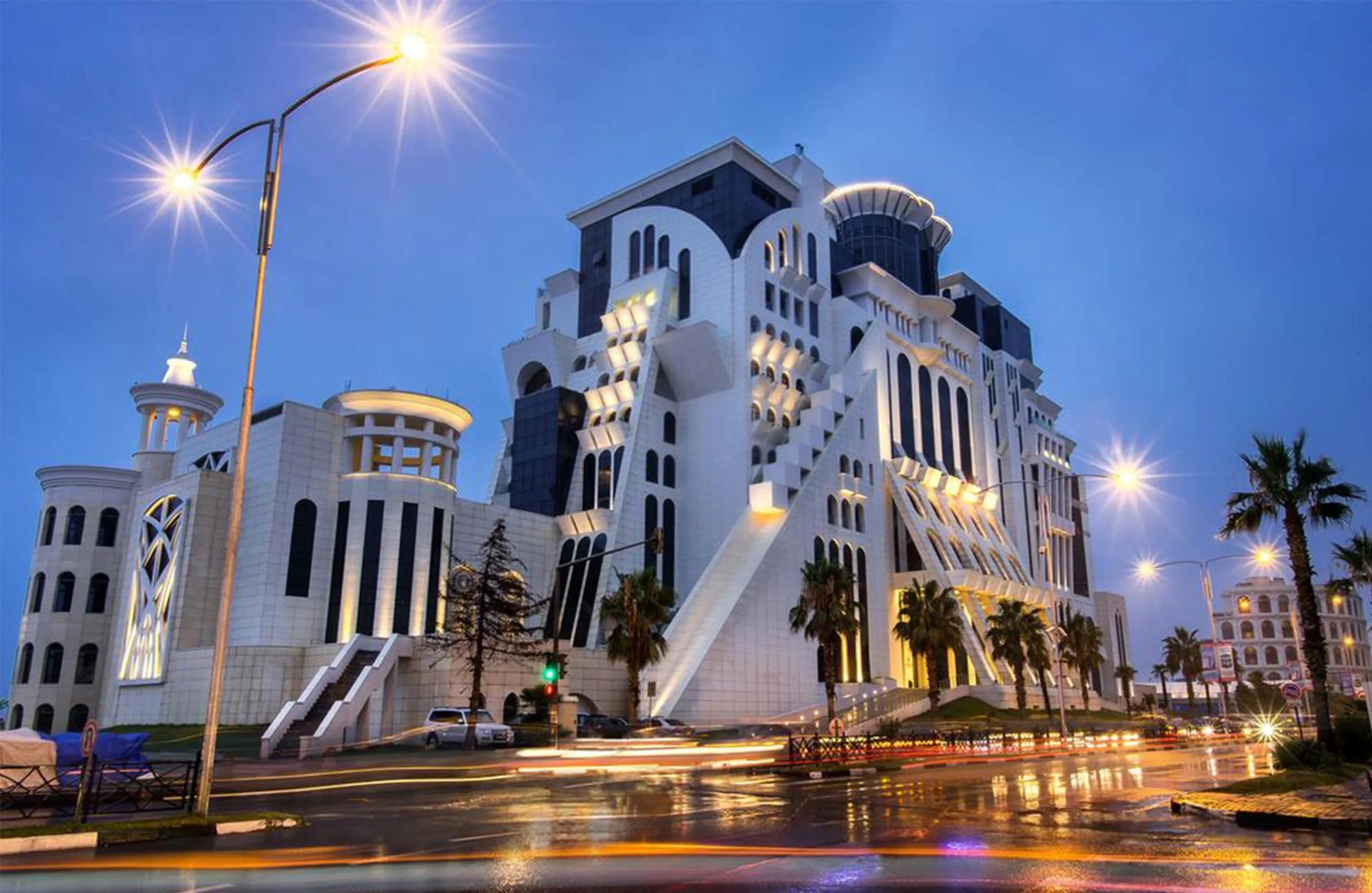 Hotel GRAND GLORIA - Batumi