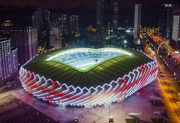 Football Stadium - Batumi