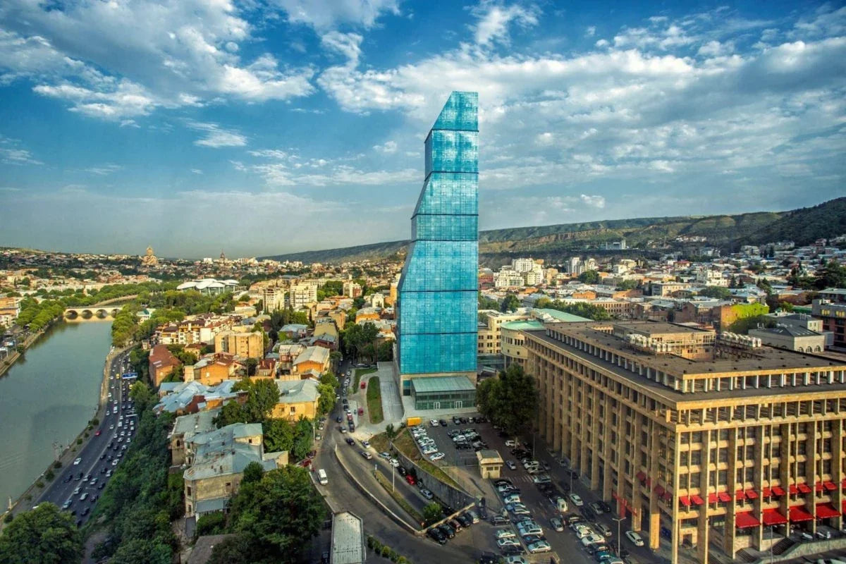 BILTMORE Hotel - Tbilisi