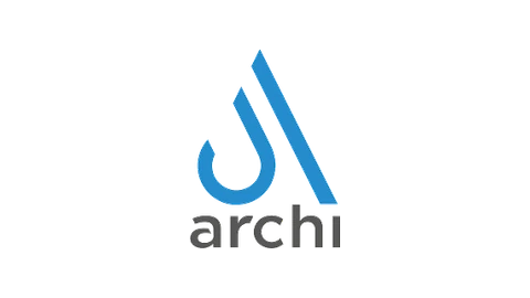 Archi — კორპორატიული პარტნიორის ლოგო