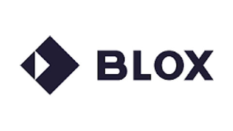 BLOX — კორპორატიული პარტნიორის ლოგო