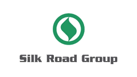 Silk Road Group — კორპორატიული პარტნიორის ლოგო