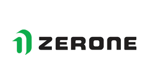 Zerone — კორპორატიული პარტნიორის ლოგო