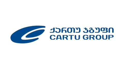 Cartu Group — კორპორატიული პარტნიორის ლოგო