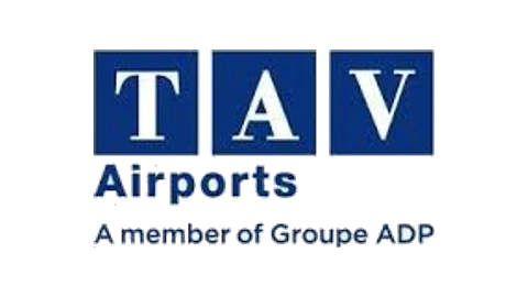 TAV Georgia — corporate partner logo