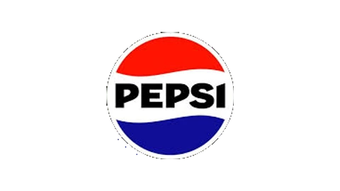 Pepsi — corporate partner logo