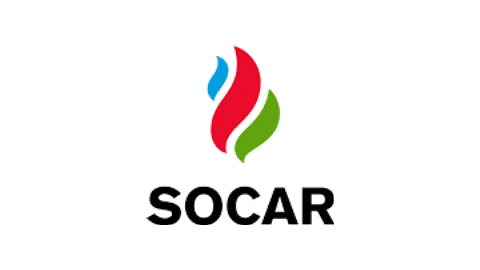 SOCAR Georgia — corporate partner logo