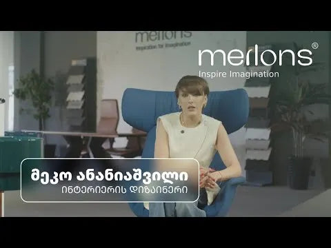 Meri Sanikashvili — interior designer