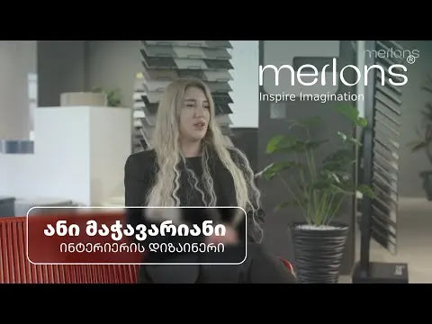 Ani Machavariani — interior designer