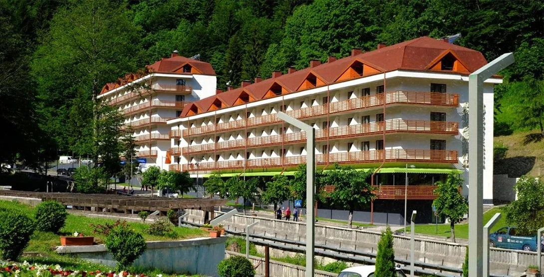 სასტუმრო - SAIRME RESORT