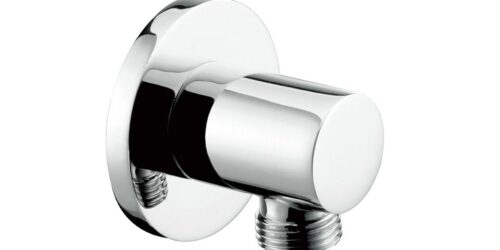 Built-in shower system Empolo silver M81885