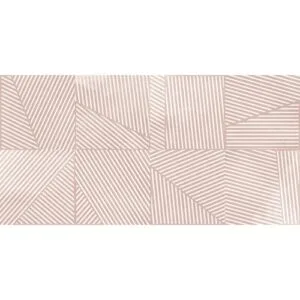 იატაკის ფილა, კედლის ფილა (კერამოგრანიტი) Dune მატი ვარდისფერი - Merlons.ge