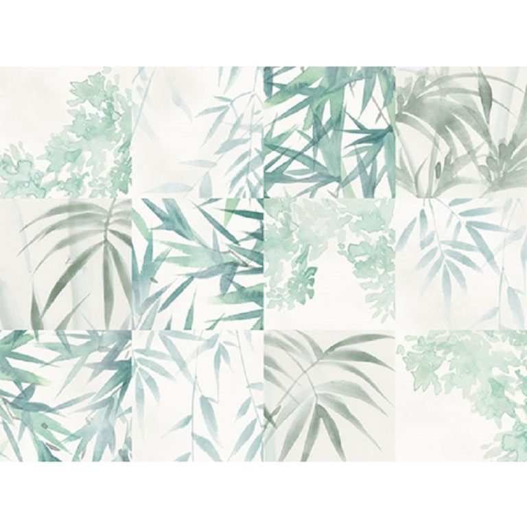 Decorative Tile Dune Bamboo Decor 14.7*14.7 cm 188075