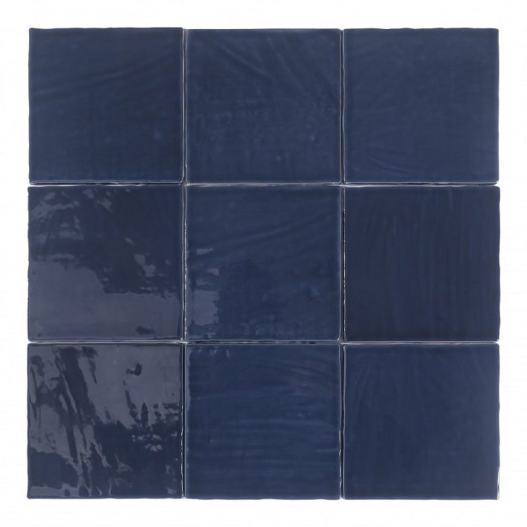 Wall Tile Dune Tabarka Blue Glossy 15*15 cm 188248