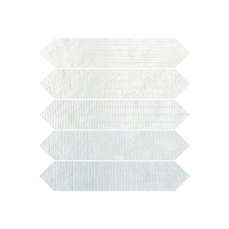 Tile Dune Crackle Decor Laguna 6.5x33 cm 187829